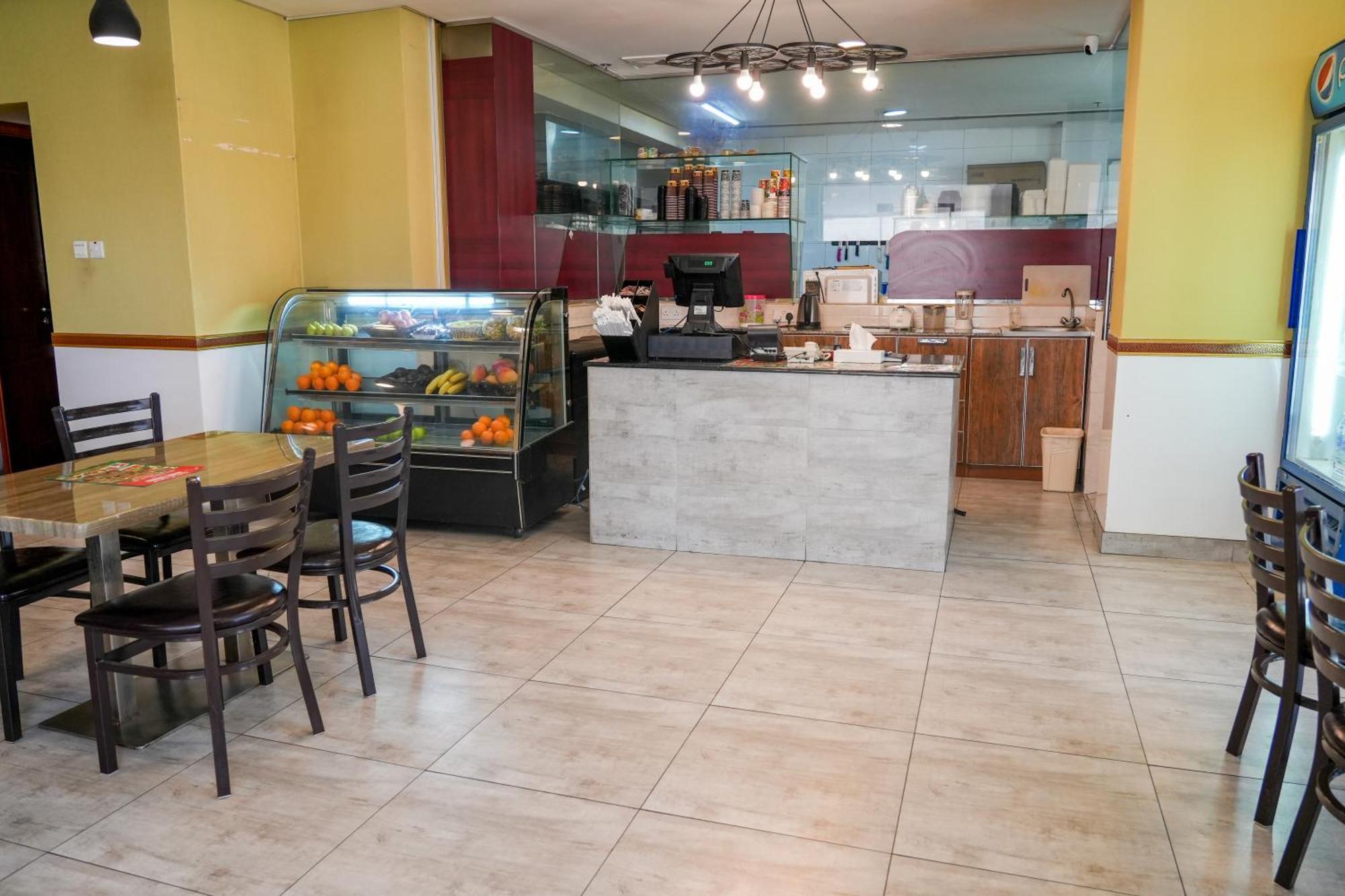 מנאמה Juffair Trends Luxury Apartment מראה חיצוני תמונה