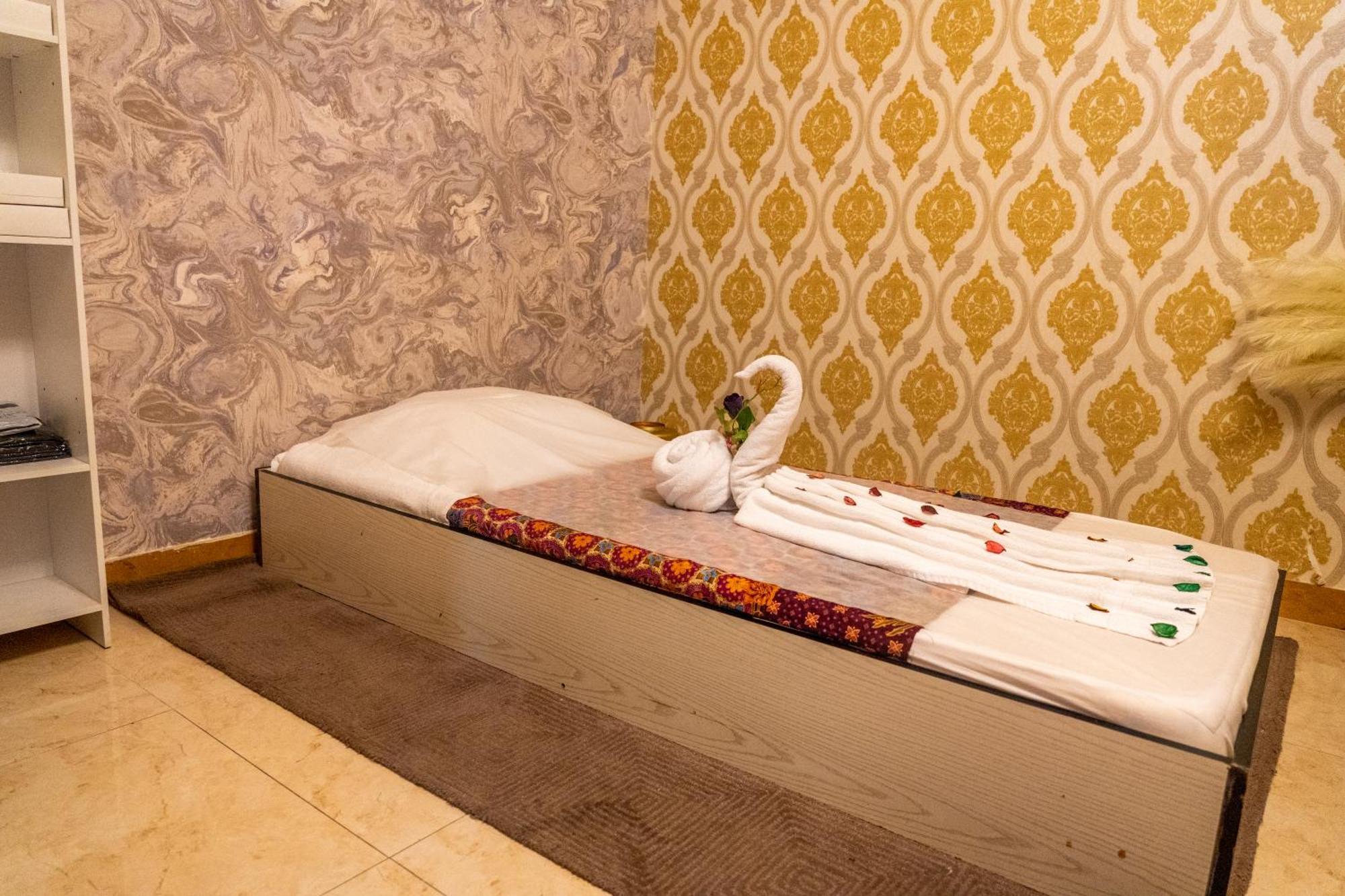 מנאמה Juffair Trends Luxury Apartment מראה חיצוני תמונה
