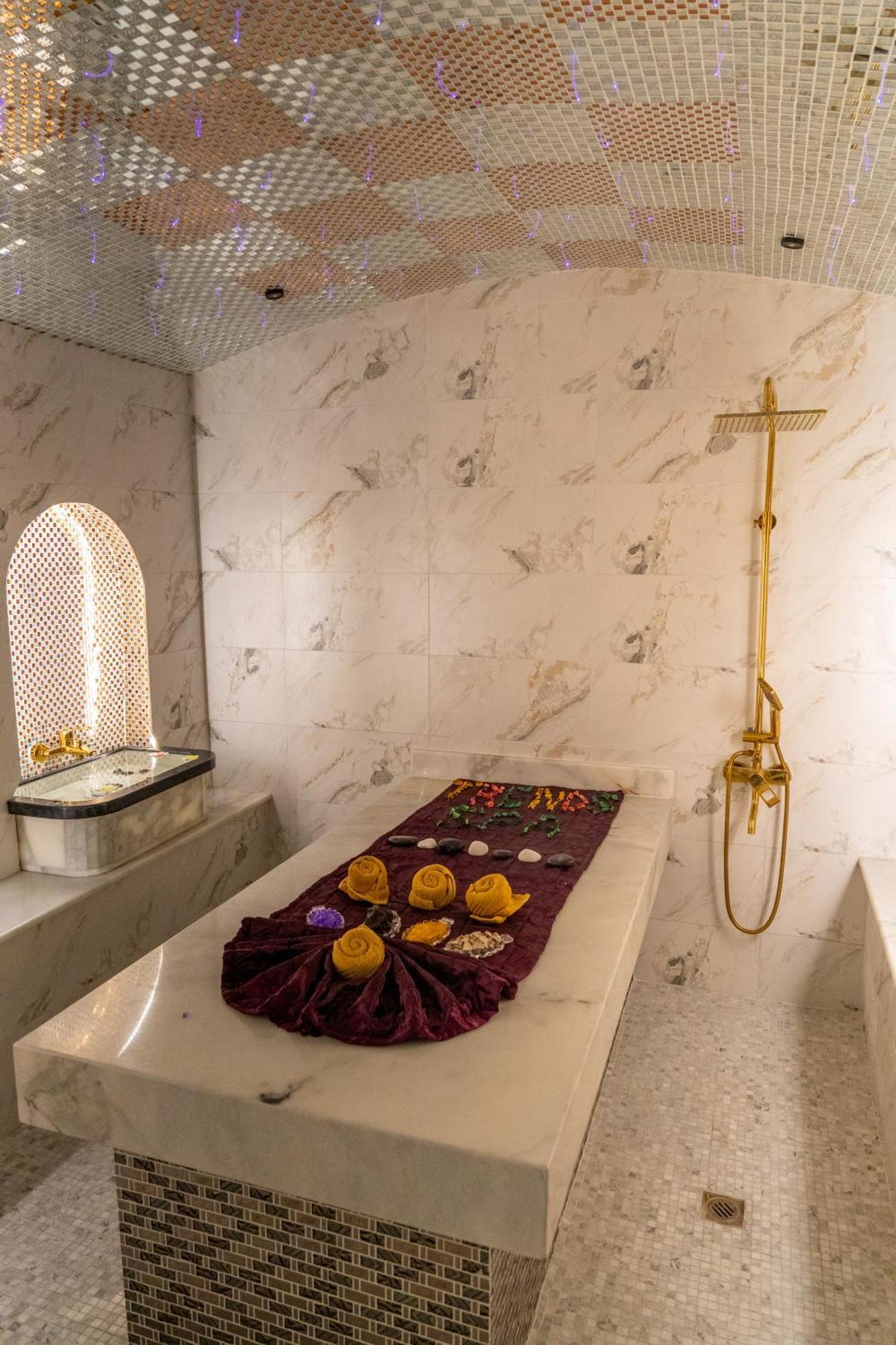 מנאמה Juffair Trends Luxury Apartment מראה חיצוני תמונה