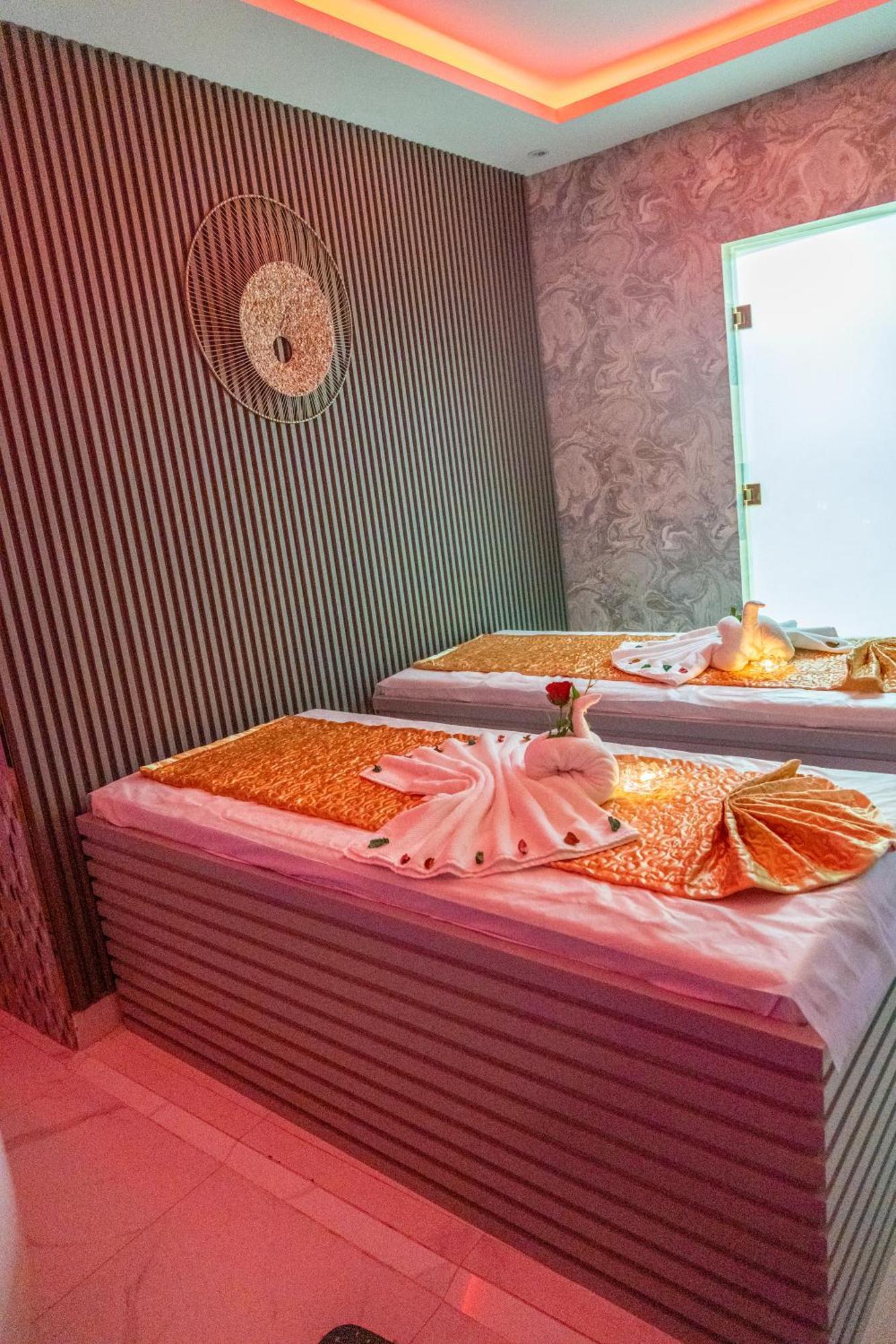 מנאמה Juffair Trends Luxury Apartment מראה חיצוני תמונה