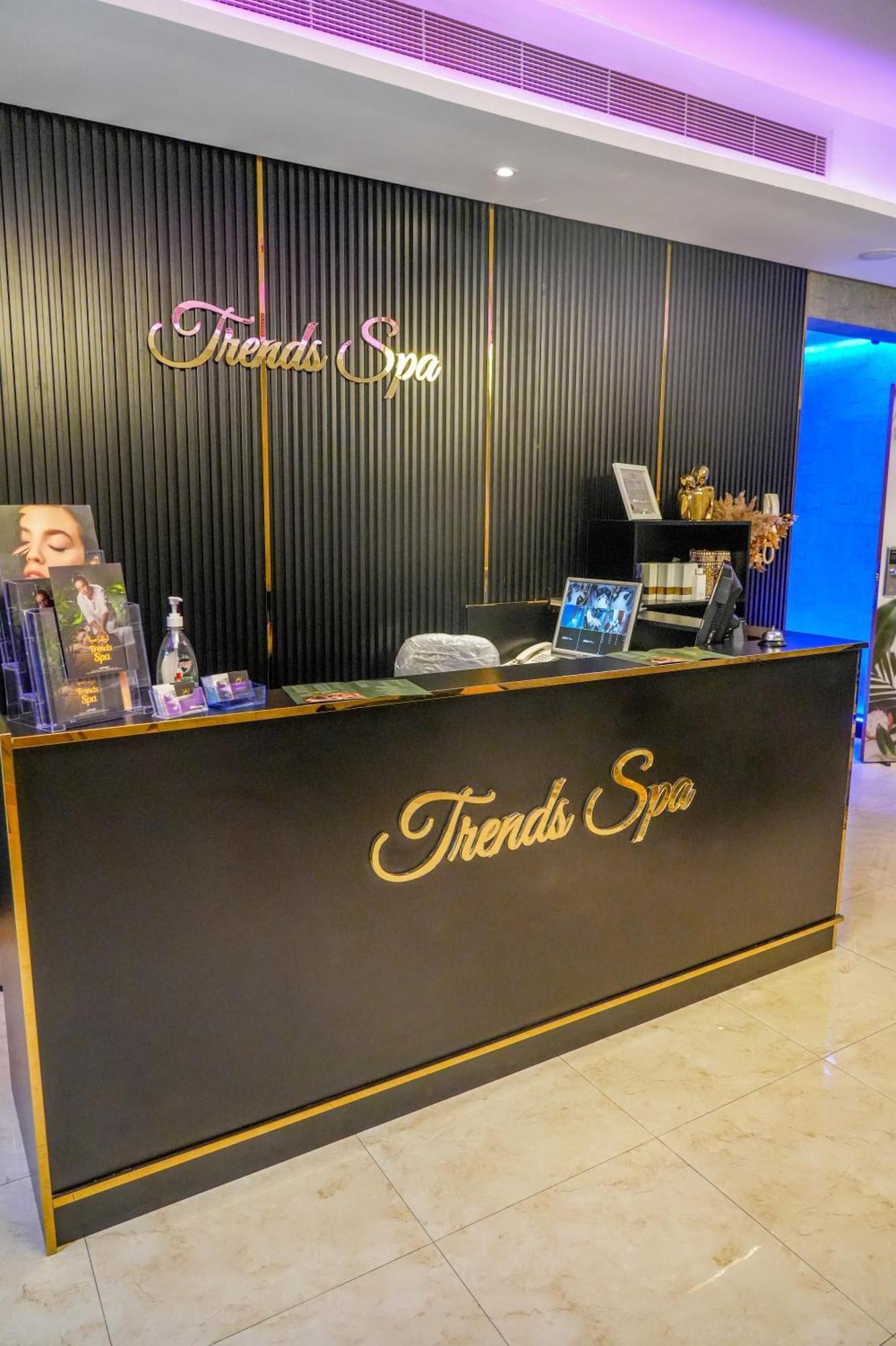 מנאמה Juffair Trends Luxury Apartment מראה חיצוני תמונה