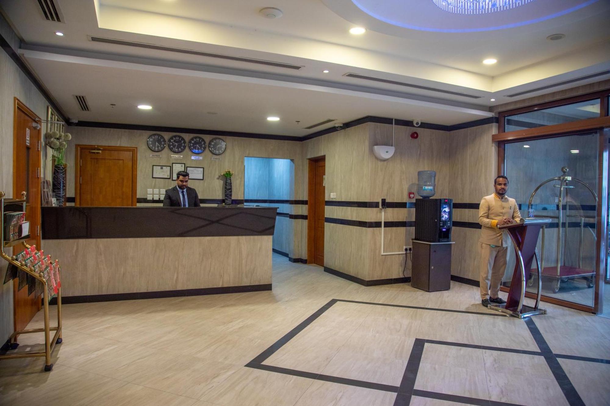 מנאמה Juffair Trends Luxury Apartment מראה חיצוני תמונה