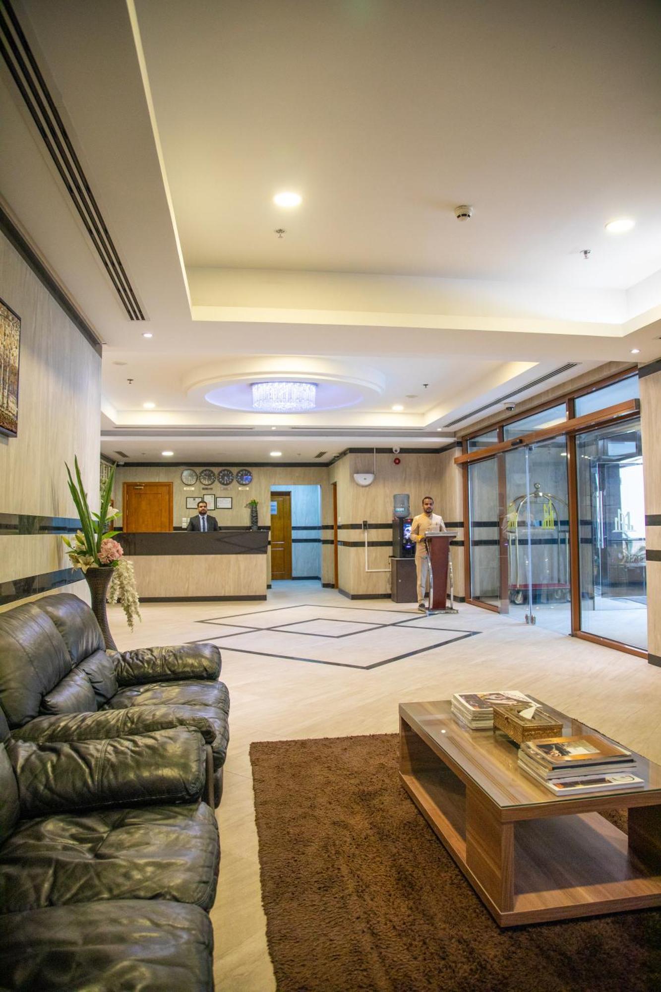 מנאמה Juffair Trends Luxury Apartment מראה חיצוני תמונה