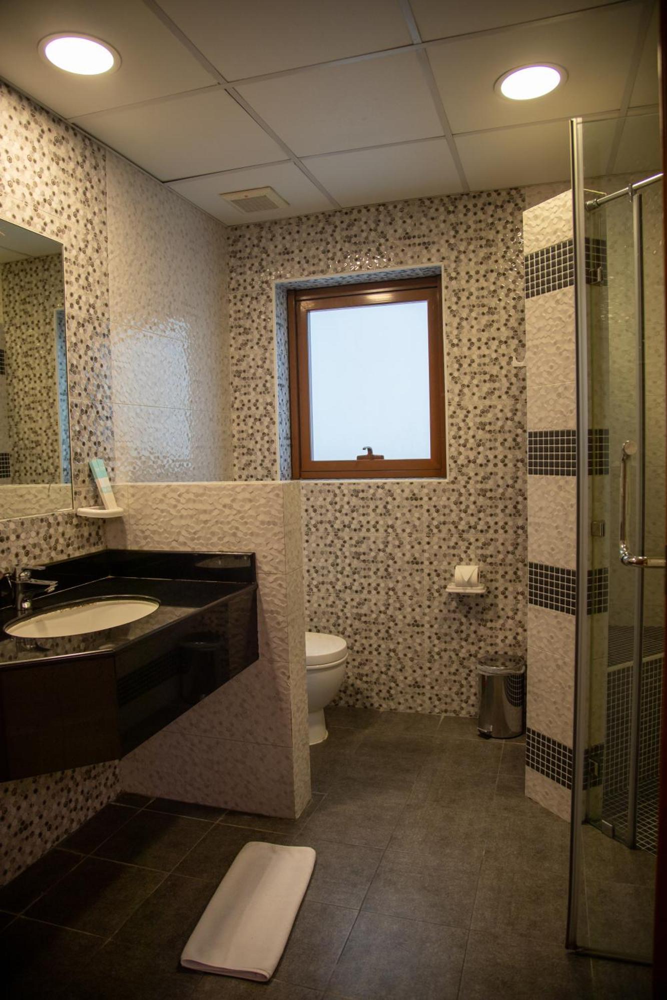 מנאמה Juffair Trends Luxury Apartment מראה חיצוני תמונה