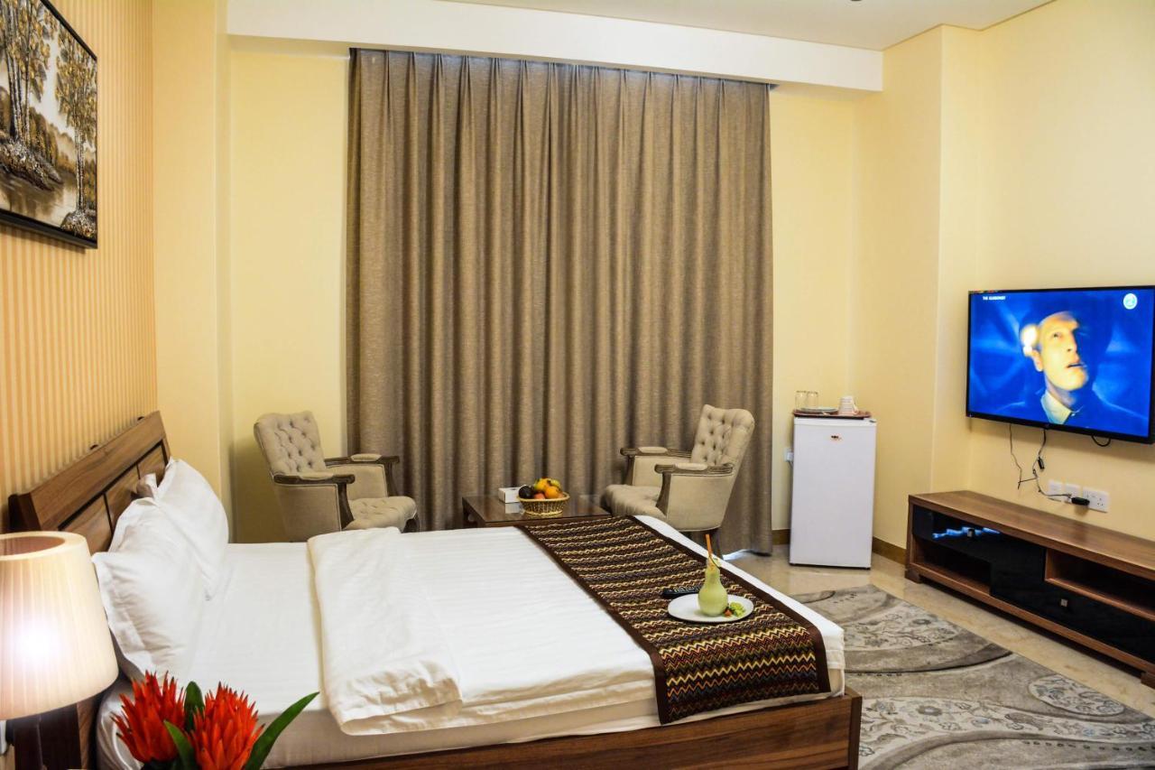 מנאמה Juffair Trends Luxury Apartment מראה חיצוני תמונה