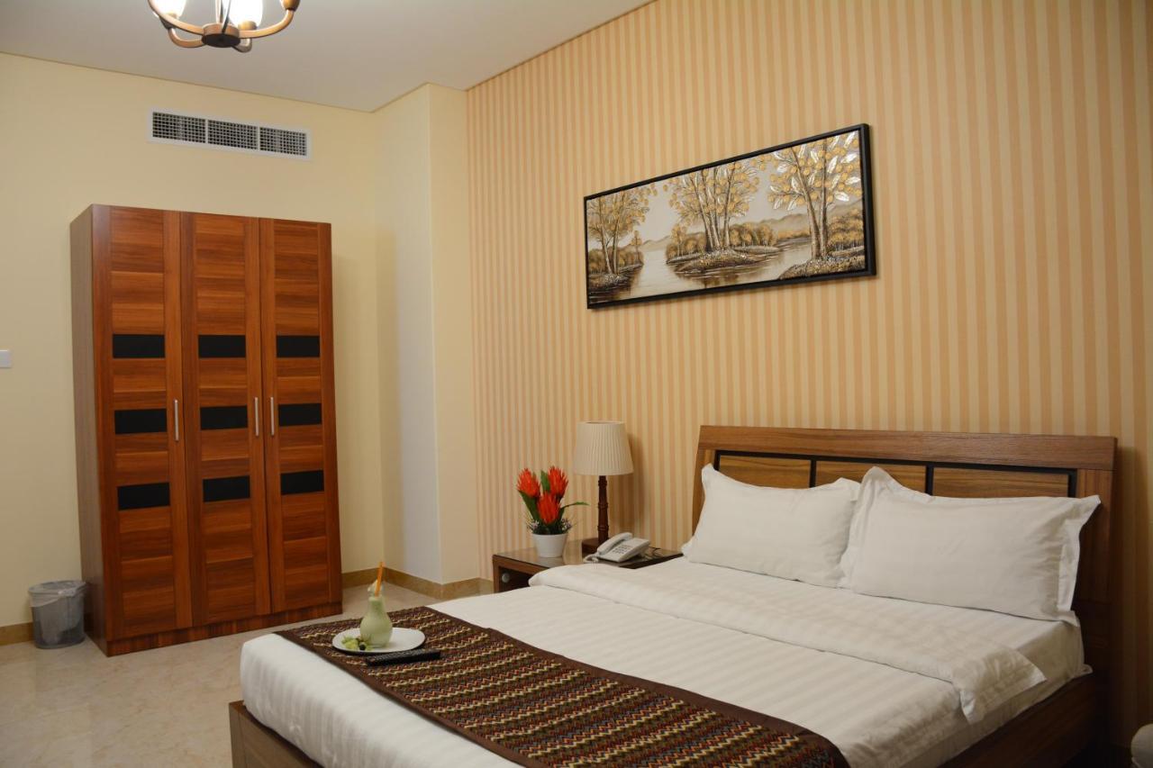 מנאמה Juffair Trends Luxury Apartment מראה חיצוני תמונה