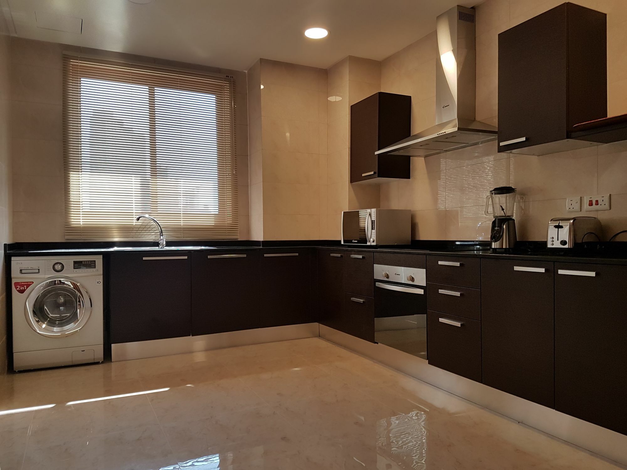 מנאמה Juffair Trends Luxury Apartment מראה חיצוני תמונה