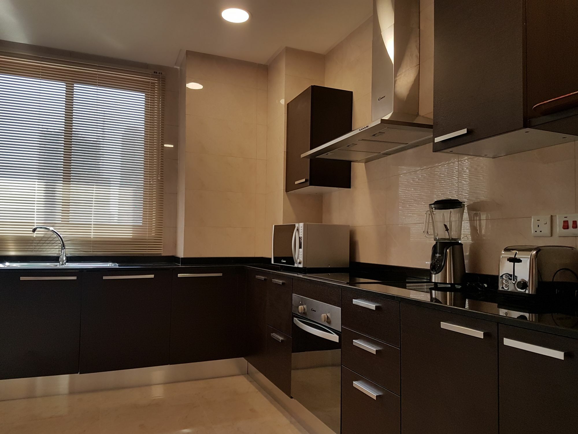 מנאמה Juffair Trends Luxury Apartment מראה חיצוני תמונה
